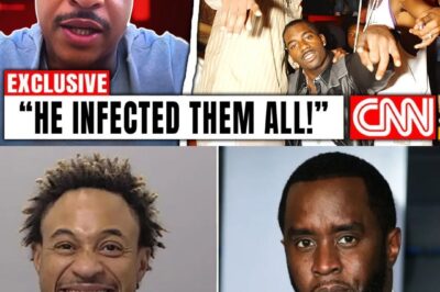 Diddy’s Goons Hunt Orlando Brown After He Names Who Got Infected at Freak Parties: An Investigation Into Celebrity Gossip and Its Consequences