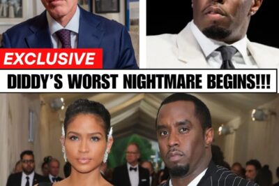 Cassie’s Lawyer Launches Even More Explosive Attack on Diddy—New Allegations Emerge That Threaten to Expose Darker Secrets Than Ever Before!