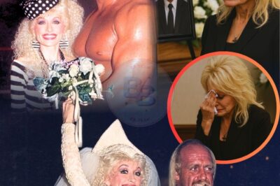 SHOCKING NEWS: Dolly Parton Reveals Hulk Hogan’s Last Words Before His Passing!