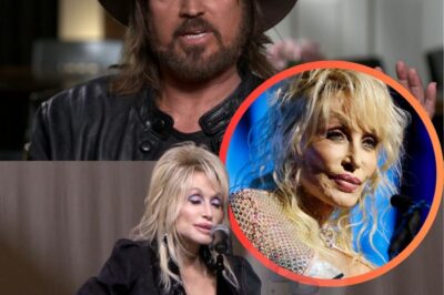 SAD NEWS: Two hours ago, Billy Ray Cyrus shared that he is very concerned for Dolly Parton. Recently, she has faced too many shocks, and she is dealing with health issues and immense pressure. He hopes she is doing okay and taking care of her health!