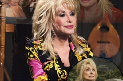 SHOCKING REVELATION: Dolly Parton Shares Rare Truth About Her Relationship with Carl Dean!