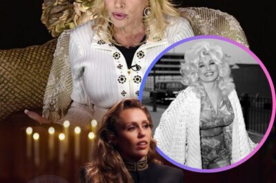 SHOCK NEWS: Miley Cyrus admitted that she had lied to her godmother, Dolly Parton. What she revealed during the interview left everyone truly baffled, as it was hard to believe she had done such a thing…