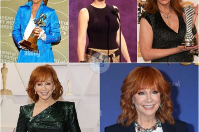 “She Didn’t Just Grow Up — She Rose”: The Unshakable Journey of Reba McEntire at 70