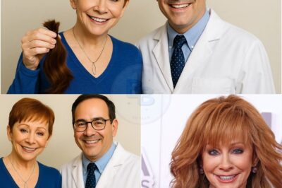 BREAKING NEWS: Reba McEntire Donates Her Hair to Cancer Patients – The Heartfelt Story Behind It Will Shock Everyone… Reba McEntire has just made a surprising move that has left the world in awe: she cut off her long hair, which she had kept for years, and donated it to cancer patients. But the story behind this act is one that not everyone knows. Why did Reba make this decision? The reason behind it will leave you both surprised and deeply touched!