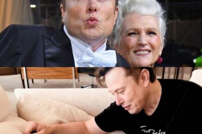Family bonds revealed: elon musk’s 14th child makes surprise appearance at maye musk’s 77th birthday, marking a rare and touching three-generation reunion under one roof!