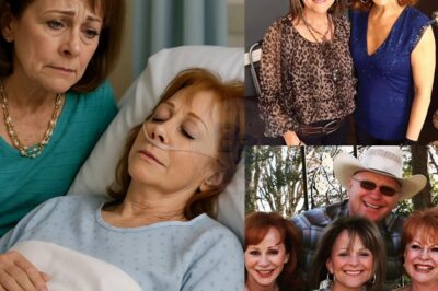 VERY, VERY SAD NEWS: 25 minutes ago in McAlester, Oklahoma, Reba McEntire’s sister, Susie McEntire, just announced a VERY URGENT UPDATE to her followers that Reba McEntire is now…