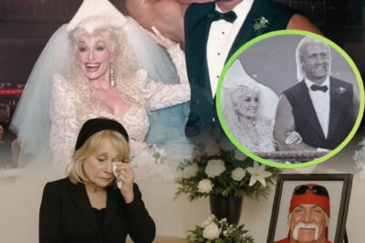 Fans still talk about the moment Dolly Parton “married” Hulk Hogan on a TV show — it was absolutely hilarious and had everyone in stitches. But now that he has left this world forever, that moment remains one of his most unforgettable legacies.