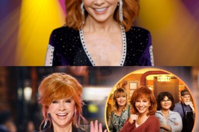 Fans on Edge as They Count Down the Days: Reba McEntire’s Joyful Announcement Sparks Wild Anticipation – What Could the Country Legend Be Revealing Next?
