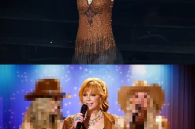 Reba McEntire Stuns Fans with Unforgettable Surprise: Special Guests Leave Everyone Guessing – What’s Behind This Unexpected Twist?