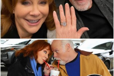 A Love Story Unexpected: Reba McEntire Shocks the World with Her Surprise Engagement Announcement at 70 — The Heartfelt Proposal from Movie-Star Boyfriend Rex Linn, the Stunning Ring, and the Heartwarming Response from Fans and Fellow Country Stars as They Celebrate a New Chapter in Her Life…