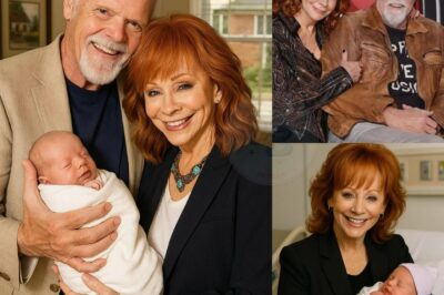 BREAKING: Reba McEntire and Her Boyfriend, Rex Linn, Just Dropped a BOMBSHELL Born via Surrogacy Announcement—But It’s the Baby’s NAME That’s Breaking the Internet!👶💥 Full story in the comment 👇👇