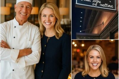 From Broke Waitress to Savior: Karoline Leavitt Drops $87,000 to Rescue the Diner That Once Saved Her Life