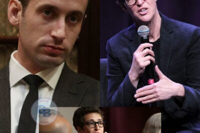 BREAKING: Rachel Maddow UNLEASHES on Live TV — Exposes Stephen Miller’s Wife in Stunning Bombshell, Declares “I Don’t Debate Monsters, I Expose Them!” Capitol in Uproar as Maddow’s Daring Reveal Sparks Political Meltdown—Miller’s Team in Crisis Mode Amid Media Frenzy. The Most Ruthless Takedown Yet?