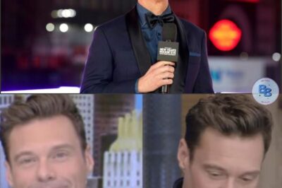 Ryan Seacrest Details Father’s Health Diagnosis in Emotional Broadcast