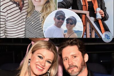 Brandon Blackstock’s obituary omits ex-wife Kelly Clarkson, reveals ‘loving’ relationship with former assistant Brittney Marie Jones