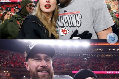 Taylor Swift Reveals What She Told Travis Kelce on First Date