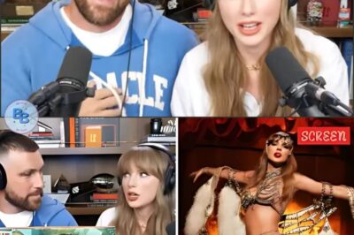 Taylor Swift reveals the insane question that left Travis Kelce speechless on their first date