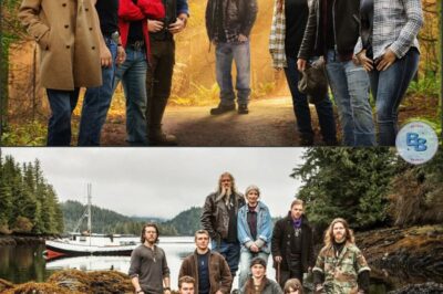 Alaskan Bush People canceled after 14 seasons as late star Billy Brown’s business partner sues his estate for $500k