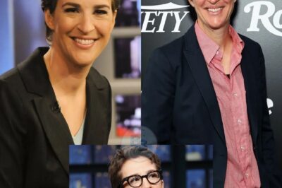 Rachel Maddow Set to Launch Independent News Network – A Game-Changing Move for Broadcast Journalism!
