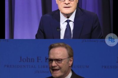 MSNBC Veteran Lawrence O’Donnell Suspended for Two Weeks – Threatens to Release Recordings If Not Apologized to