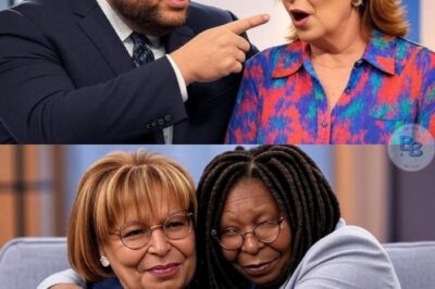 Tyrus Torches The View Live On-Air – ABC Cuts Feed After His Brutal Truths Shock Hosts and Viewers