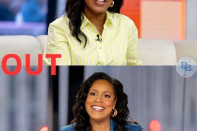 Sheinelle Jones Announces Departure from The TODAY Show – “It’s Time for Me to Share My Thoughts”
