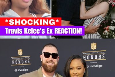 🐿️ Travis Kelce’s Ex Kayla Nicole CLAPS BACK 😱 Unveils Her Own Family News the Exact Day He Proposes to Taylor Swift 💔 Fans React as Timing Fuels Shade, Speculation, and a Reality-TV-Worthy Twist ⚡
