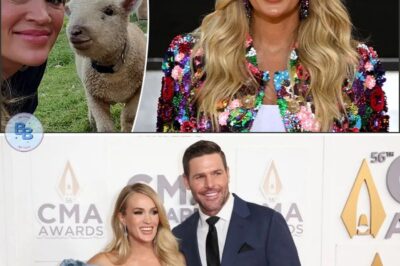 Carrie Underwood is facing a battle far from the spotlight—and it’s happening on her own land. The American Idol legend is struggling to keep her massive 400-acre Tennessee farm and its dozens of animals in order, and the problem isn’t money—it’s manpower. Despite her fame, she can’t find enough workers to help keep the property running. Fences need mending, fields need tending, animals need care, and the workload is piling up fast. It’s a race against time before the farm—and the creatures who call it home—feel the strain. Now, Carrie is sending out an urgent call for help, because even country superstars can’t do it all alone.