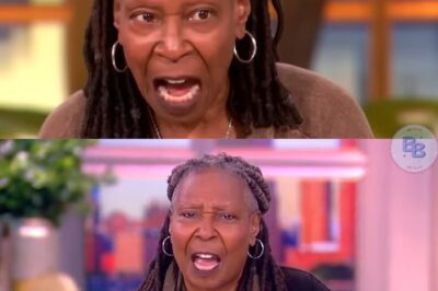 Whoopi Goldberg Claps Back at Critics: “You Don’t Know Me!” – Defends The View and Open Debate