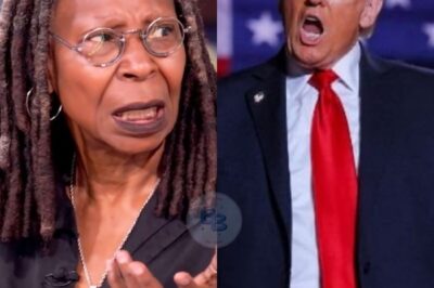 Trump’s Epstein Scandal Gets UGLY – Whoopi Goldberg Exposes His “Biggest Mistake” Live on The View