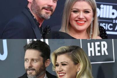 Kelly Clarkson’s Ex-Husband Brandon Blackstock Found D**d at 48 – The Sh0cking Secrets He Took to His Grave!