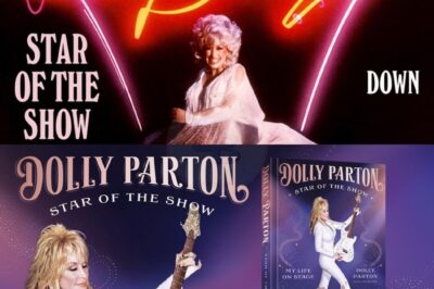 Dolly Parton Steals the Spotlight: Why She’s Not Just ‘The Star of the Show’ but the Heartbeat of an Unforgettable Performance!