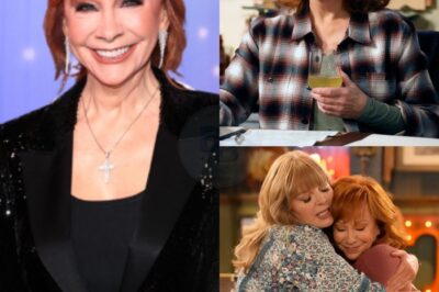 Reba McEntire Reveals Why She’s Loving the ‘Reba’ Reunion on ‘Happy’s Place’ – What Surprising Twist Makes This Moment So Special?