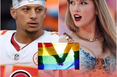 BREAKING NEWS: World-renowned singer Taylor Swift offered to perform an exclusive anthem for the Kansas City Chiefs at the 2025 NFL kickoff game along with a season-long sponsorship deal — but only if the team made a permanent public advertisement pledging support for LGBT. In response, quarterback Patrick Mahomes shocked the entire NFL community with one explosive line: “The Kansas City Chiefs will never trade our soul for money — not to Taylor Swift, not to anyone.” Then…