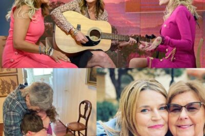 Dolly Parton clashed with Savannah Guthrie live on air during a program about her marriage to her late husband when she tried to assert that she was a woman who didn’t lack for men – What led Savannah Guthrie to view her this way?