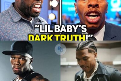Hip-Hop Earthquake: 50 Cent Unleashes Explosive Allegations Against Lil Baby, Accuses Billionaire Michael Rubin of Orchestrating Setup in Stunning Betrayal That Could Shatter Friendships and Shake the Music Industry to Its Core!