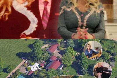 Dolly Parton Opens Up About the Heart-Wrenching Decision to Sell Every Home She Shared with Late Husband Carl Dean — Why Letting Go of Priceless Memories Was the Only Way to Move Forward, and the Deep Emotional Journey Behind Her Choice. Discover the Story of Love, Loss, and the Healing Process That No One Expected!