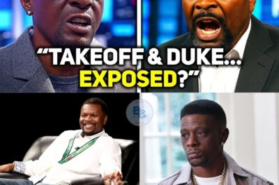 Hip-Hop World in Turmoil: Boosie Badazz Drops Explosive Accusations Against J Prince, Claiming Links to Tragic Deaths of Takeoff and Duke—Shocking Allegations Ignite Industry-Wide Firestorm and Fan Outrage!