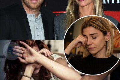 Former Miss France, Alexandra Rosenfeld, speaks for the very first time about her ex Jean Imbert and the violence she suffered