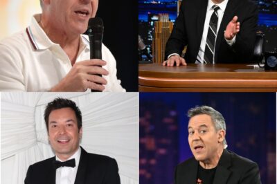 Fox News’ host Greg Gutfeld to appear on Jimmy Fallon