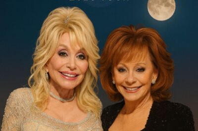 Dolly Parton and Reba McEntire Announce 2026 Tour “One Last Ride” — A Once-in-a-Lifetime Revival Fans Have Waited For