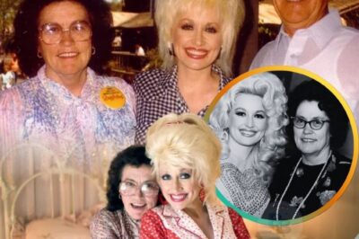 SH0CKING REVELATION: Dolly Parton Reveals the Long-Hidden Truth Behind Her Mother’s De@th, Leaving Fans Stunned…