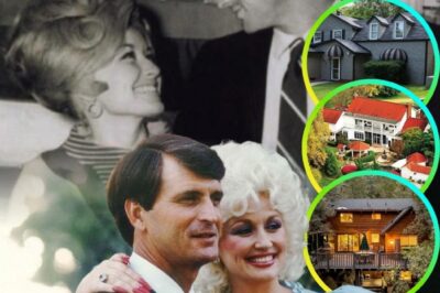 SHOCKING NEWS: Inside Dolly Parton and Carl Dean’s Million-Dollar Marriage — And the Secret Behind Selling Their Homes After His Passing