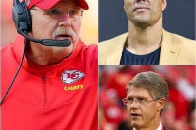 Andy Reid’s Bold Request: Chiefs Eye Tony Gonzalez for Offensive Analyst Role — NFL Legend Responds with Just Five Words