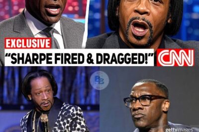 Comedy Meets Controversy: Katt Williams Mercilessly Roasts Shannon Sharpe Over Shocking Job Loss—Drops Brutal “That’s What You Deserve!” Jab in Unfiltered Takedown That Has Sports and Entertainment Worlds Buzzing!
