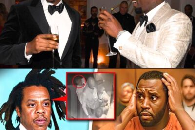 Leaked Emails Reveal Jay-Z’s Desperate Plea to Diddy: “Burn the Footage”—What Are They Hiding?