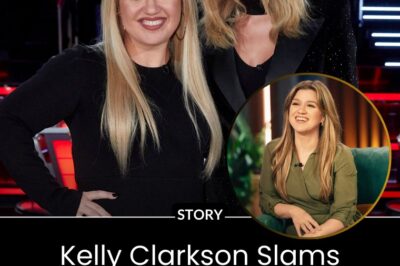 Kelly Clarkson Slams Taylor Swift Haters With One Perfect Sentence—And It’s the Mic Drop Moment of the Year