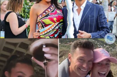 HOT : Ryan Seacrest Makes One Comment That Left Aubrey Paige Blushing – And the Internet Exploded!