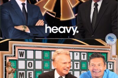 Ryan Seacrest or Pat Sajak: Who Truly Deserves the Wheel of Fortune Throne?
