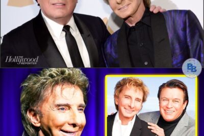 BREAKING NEWS : Barry Manilow FINALLY Breaks Silence On His Love Affair Garry Kief